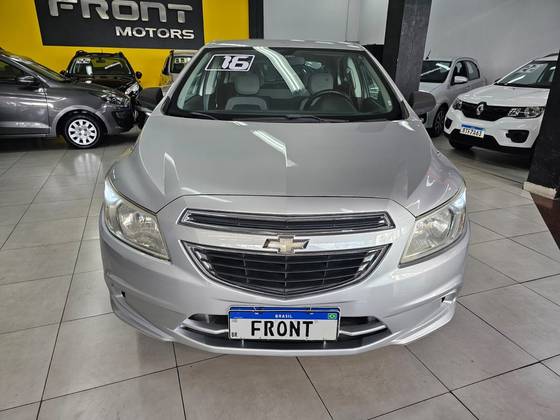 CHEVROLET ONIX 1.0 MPFI LT 8V FLEX 4P MANUAL